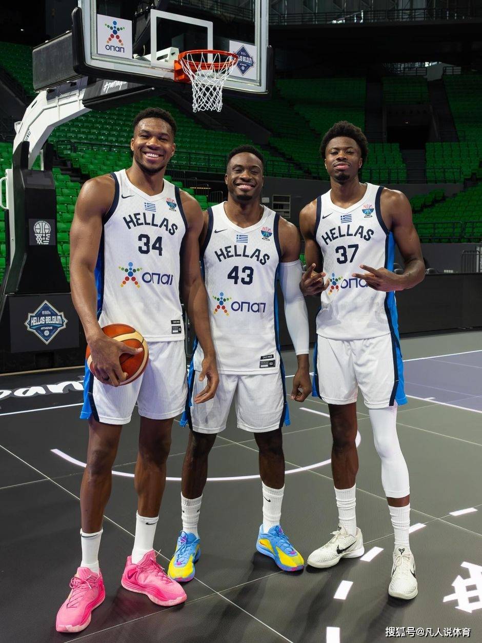 字母哥重要时刻重返赛场，中国队带队取胜！比赛高潮迭起