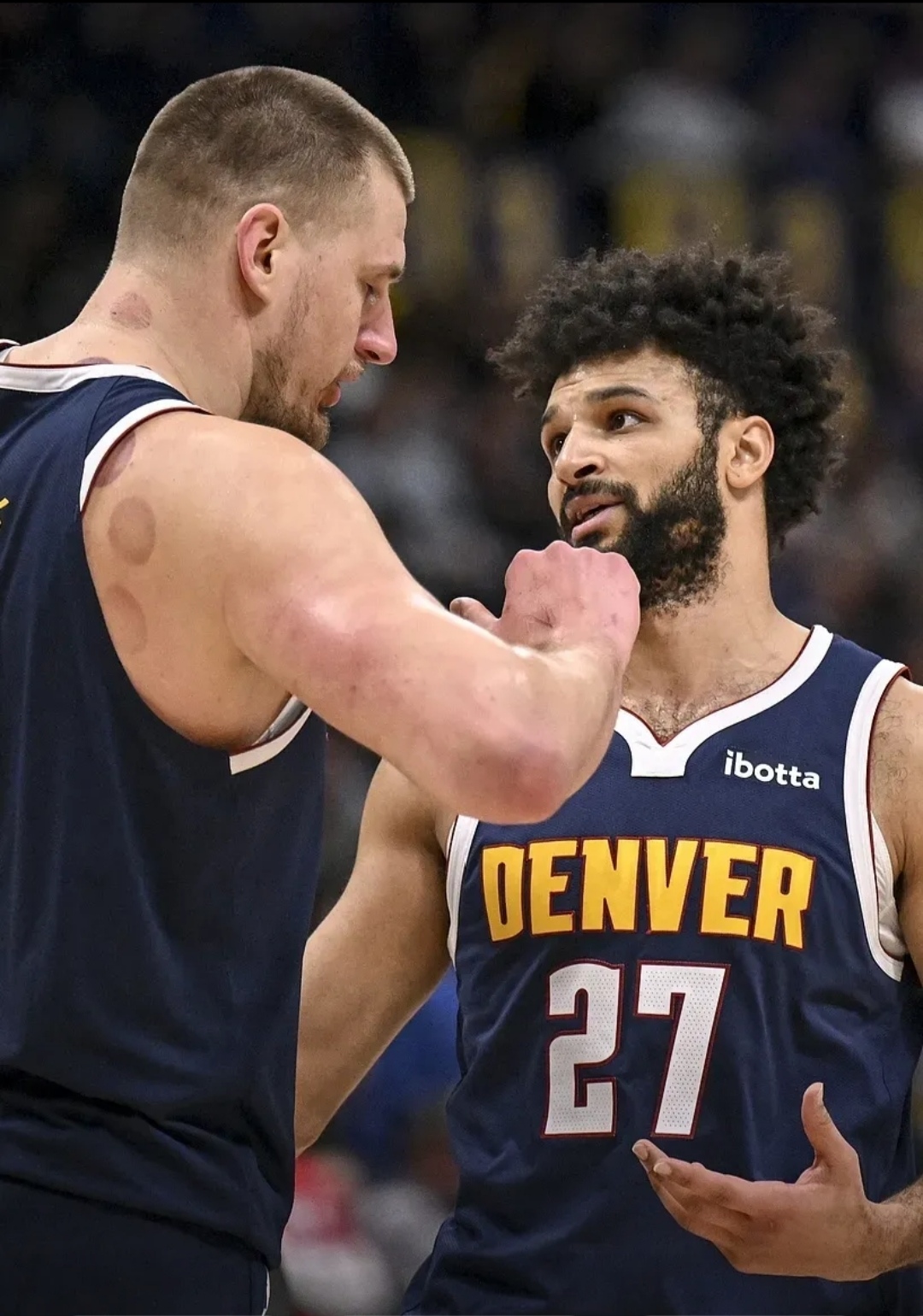 德国队不断突破！，穆雷连续五场比赛得分超过领先优势明显全场沸腾不已(nba西部附加赛规则)