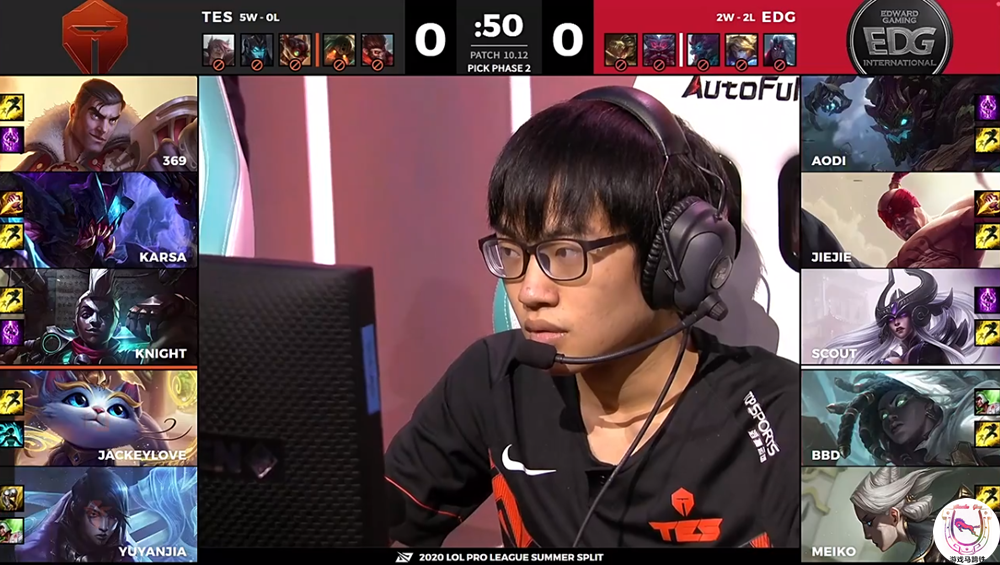 蒂姆连续十场比赛得分超过领先优势明显，TES不断突破！气势如虹延续